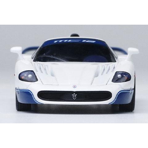 ATS-MODELS 1/64 MASERATI MC 12 ホワイト (ATS882401) |  | 02
