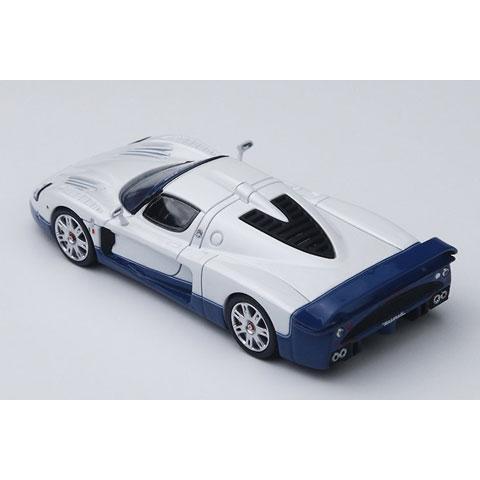 ATS-MODELS 1/64 MASERATI MC 12 ホワイト (ATS882401) |  | 03