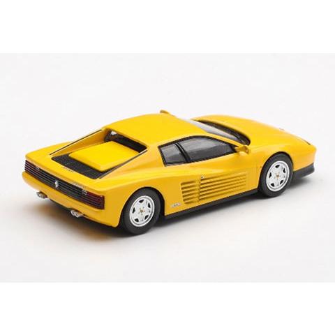 BBR 1/64 フェラーリ テスタロッサ 1987 Giallo Modena（イエロー） (BBRFER64037) | B.B.R | 02