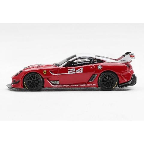 BBR 1/64 フェラーリ 599XX EVO #24 (BBRFER64040) | B.B.R | 01
