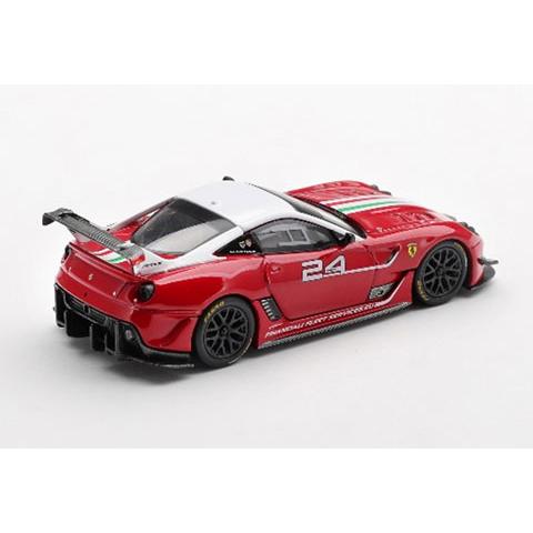 BBR 1/64 フェラーリ 599XX EVO #24 (BBRFER64040) | B.B.R | 02