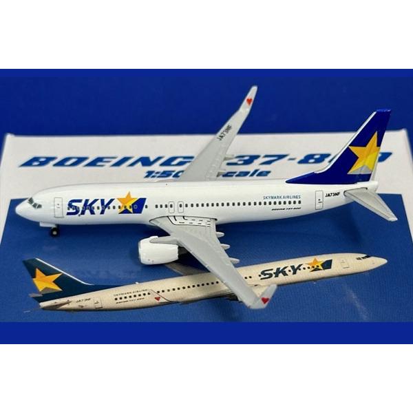 1/500 スカイマーク 737-800 JA73NF (BC5003) | 