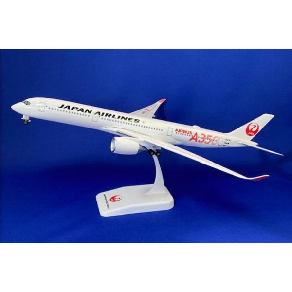 JAL エアバスA350-900(JA01XJ) 1/200スケール モデルプレーン JAL エアバスA350-900(JA01XJ) 1/200スケール モデルプレーン