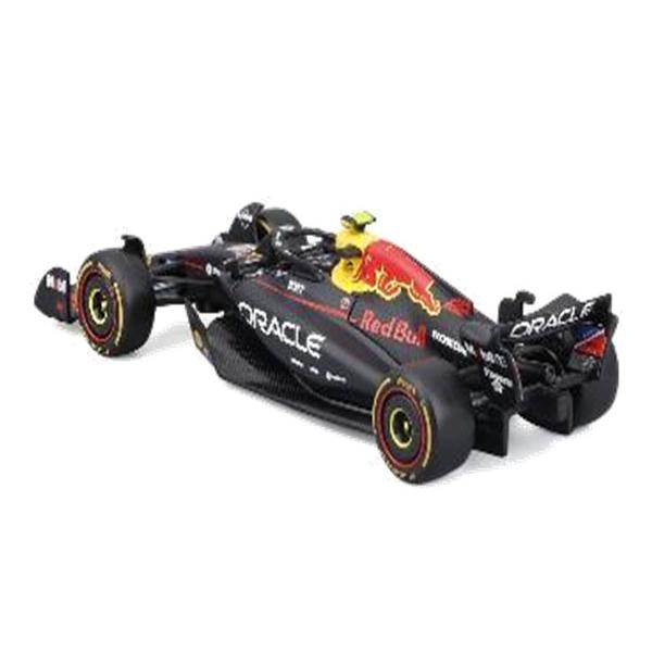 BURAGO 1/43 オラクル レッドブル レーシング RB21 2025 バーレーンGP