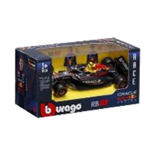 BURAGO 1/43 オラクル レッドブル レーシング RB21 2025 バーレーンGP No,22 Y.角田 ドライバー付 (BUR38234T) |  | 02