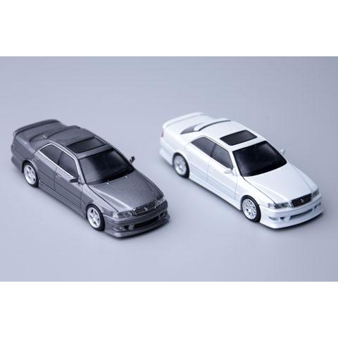 Focal Horizon × Model 1 1/64 トヨタ チェイサー JZX100 カスタム