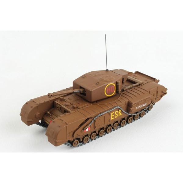 コーギー 1/50 チャーチル MkIII イギリス陸軍 歩兵戦車 6th Scots Guards Brigades 1943 (CC60112) | CORGI