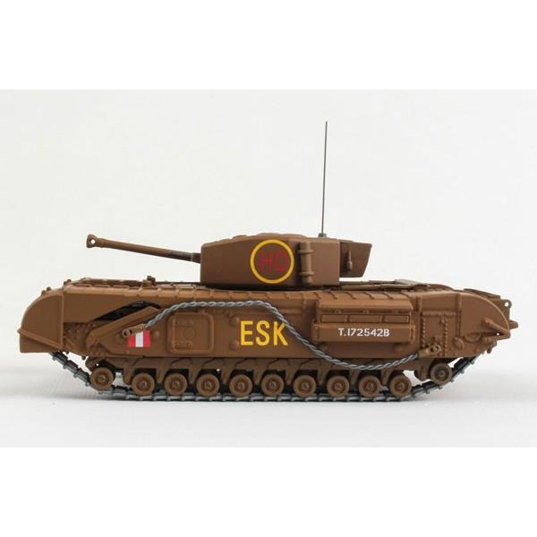 コーギー 1/50 チャーチル MkIII イギリス陸軍 歩兵戦車 6th Scots Guards Brigades 1943 (CC60112) | CORGI | 02