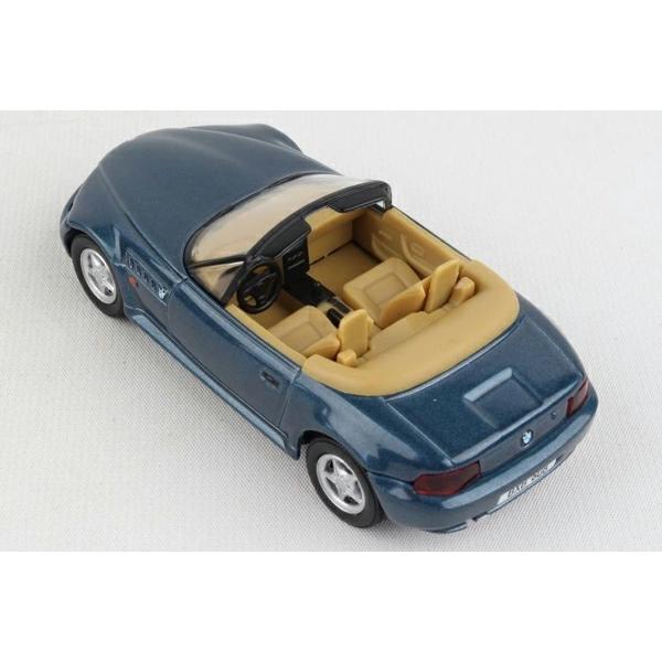 コーギー 1/36 ジェームズ・ボンド BMW Z3'Golden Eye' | オートアート | 03