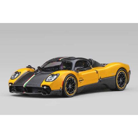 CMモデル 1/64 Pagani ウトピア ジュネーヴイエロー  (CM64-UTOPIA-12) |  | 01