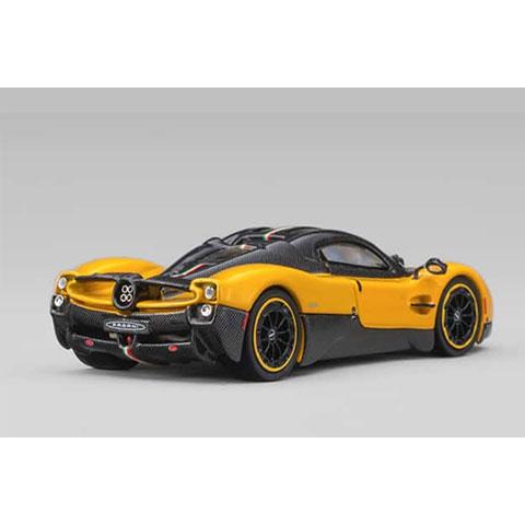 CMモデル 1/64 Pagani ウトピア ジュネーヴイエロー  (CM64-UTOPIA-12) |  | 02