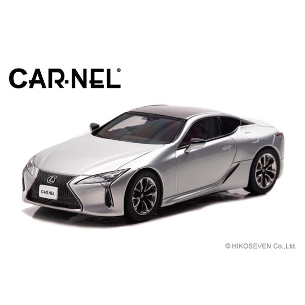 Car Nel 1 43 レクサス Lc500 Urz100 17 Sonic Silver Cn Cn バックファイヤ 通販 Yahoo ショッピング