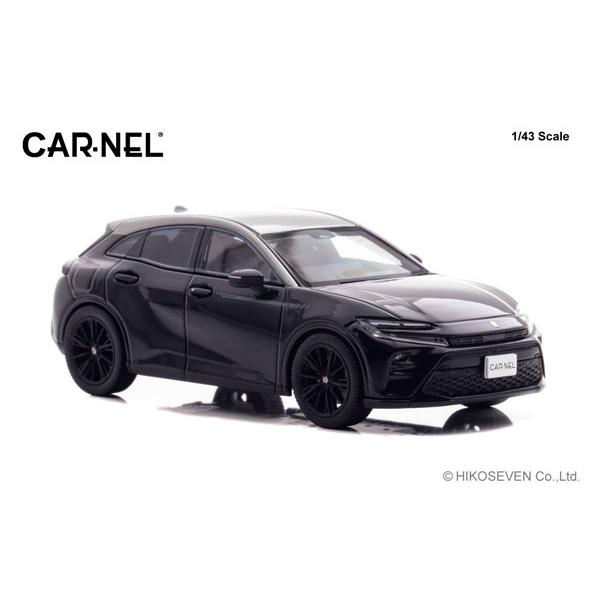 CARNEL 1/43 トヨタ クラウン スポーツ RS “THE 70th” (AZSH37) 2025 Black / Precious Metal (CN432502) |  | 01