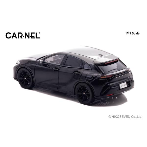 CARNEL 1/43 トヨタ クラウン スポーツ RS “THE 70th” (AZSH37) 2025 Black / Precious Metal (CN432502) |  | 03