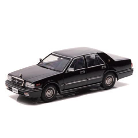 CAR・NEL 1/43 日産 グロリア Brougham VIP (PAY31) 1998 Black (CN439809) | 