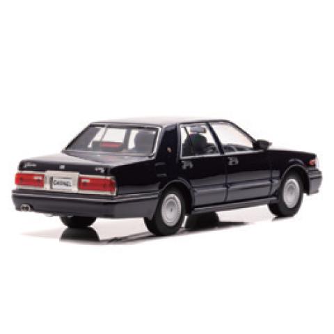 CAR・NEL 1/43 日産 グロリア CLASSIC SV (PY31) 1998 Dark Blue Pearl (CN439810) |  | 02