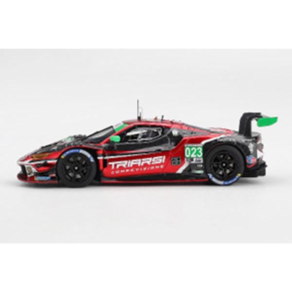 BBR 1/43 フェラーリ 296 GT3 IMSA プチ・ル・マン 2025 #023 Triarsi Competizione (CS028) |  | 01