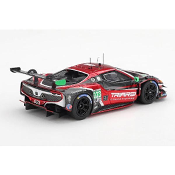 BBR 1/43 フェラーリ 296 GT3 IMSA プチ・ル・マン 2025 #023 Triarsi Competizione (CS028) |  | 02