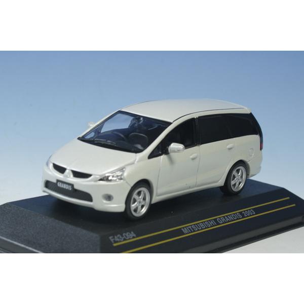 First43 1/43 三菱 グランディス 2003 ホワイト (F43-094) | 
