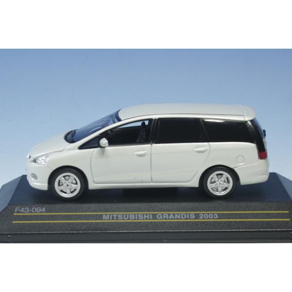 First43 1/43 三菱 グランディス 2003 ホワイト (F43-094) |  | 01