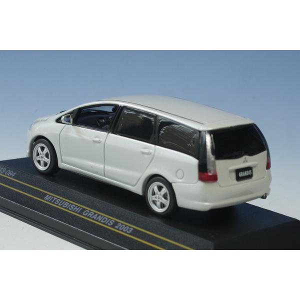 First43 1/43 三菱 グランディス 2003 ホワイト (F43-094) |  | 02
