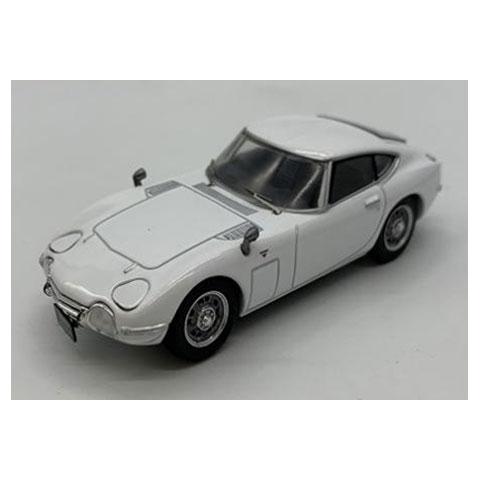 First43 1/43 トヨタ 2000GT 1967 ホワイト (F43P003) | 