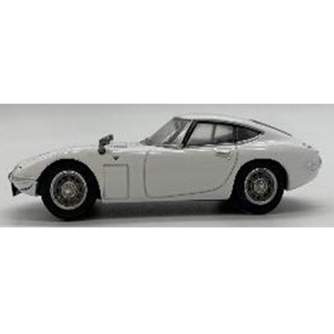 First43 1/43 トヨタ 2000GT 1967 ホワイト (F43P003) |  | 01