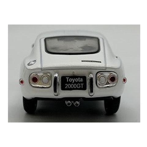 First43 1/43 トヨタ 2000GT 1967 ホワイト (F43P003) |  | 02