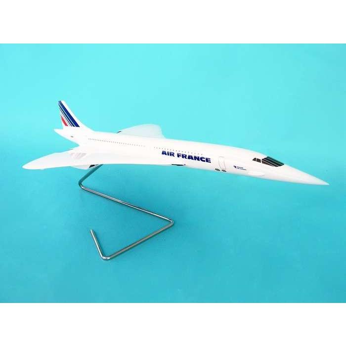 レジン製完成品 1/100 エールフランス コンコルド (G2210)