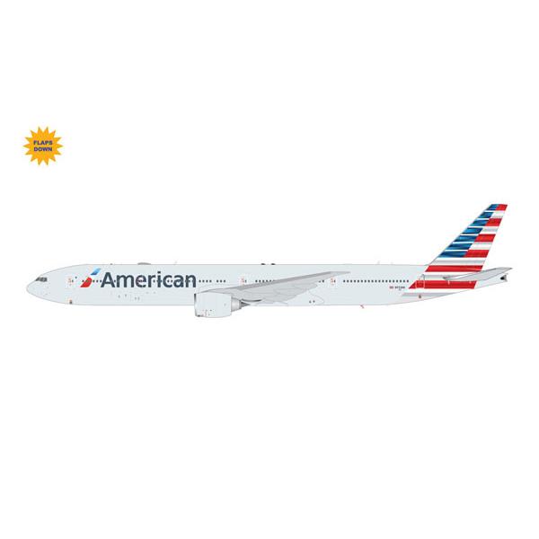 Gemini200 1/200 777-300ER アメリカン航空 N722AN フラップダウン仕様 (G2AAL1415F) | Gemini