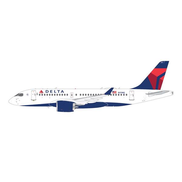 Gemini200 1/200 A220-100 デルタ航空 N111NG (G2DAL1420) | Gemini