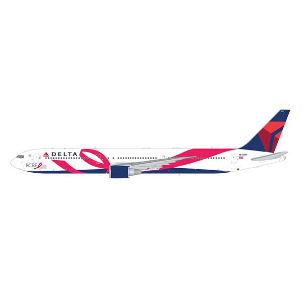 Gemini200 1/200 767-400ER デルタ航空 "BCRF" N845MH (G2DAL1446) | Gemini