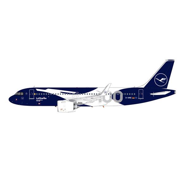 Gemini200 1/200 A320neo ルフトハンザ航空 "100" years livery D-AING (G2DLH1515) | Gemini
