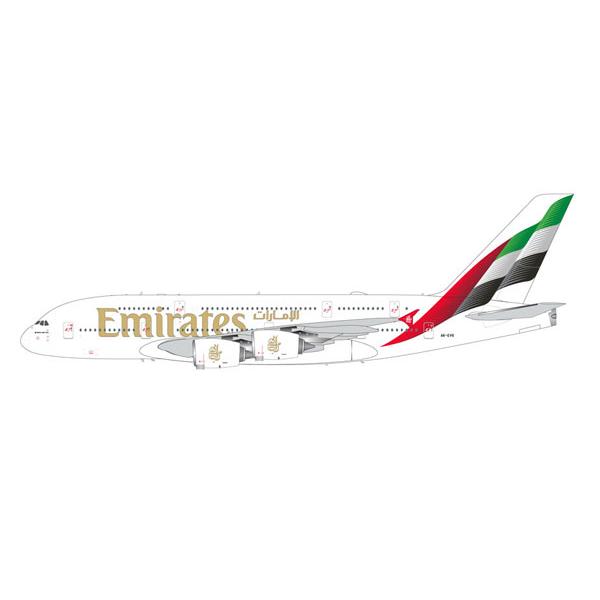 Gemini200 1/200 A380-800 エミレーツ航空 A6-EVG (G2UAE1443) | Gemini