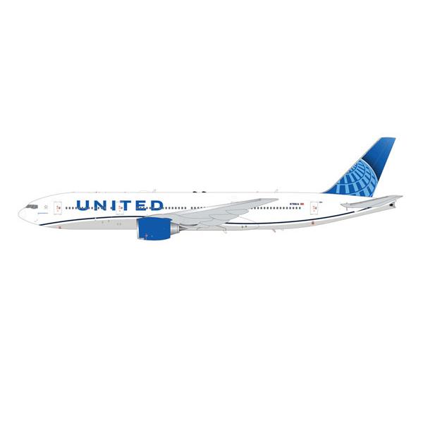Gemini200 1/200 777-200ER ユナイテッド航空 N798UA (G2UAL1260) | Gemini