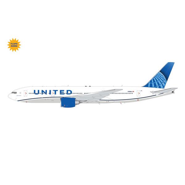 Gemini200 1/200 777-200ER ユナイテッド航空 N798UA [FD] (G2UAL1260F) | Gemini