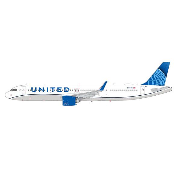 Gemini200 1/200 A321neo ユナイテッド航空 N14502 [MS] (G2UAL1425) | Gemini