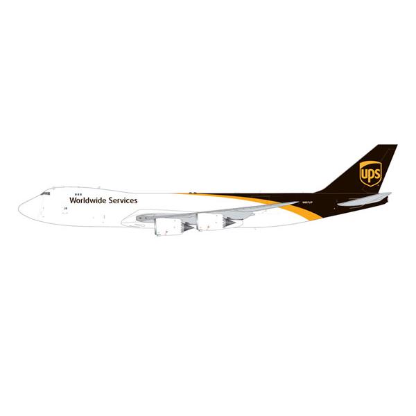 Gemini200 1/200 747-8F UPS航空 N607UP (G2UPS976) | Gemini