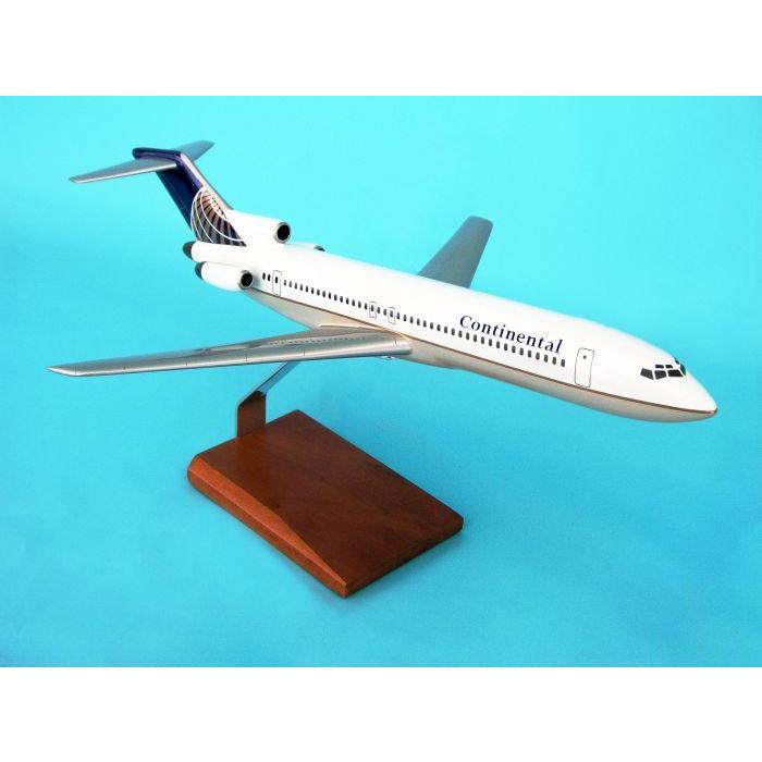 レジン製完成品 1/100 コンチネンタル航空 B727-200  (G6810) | 