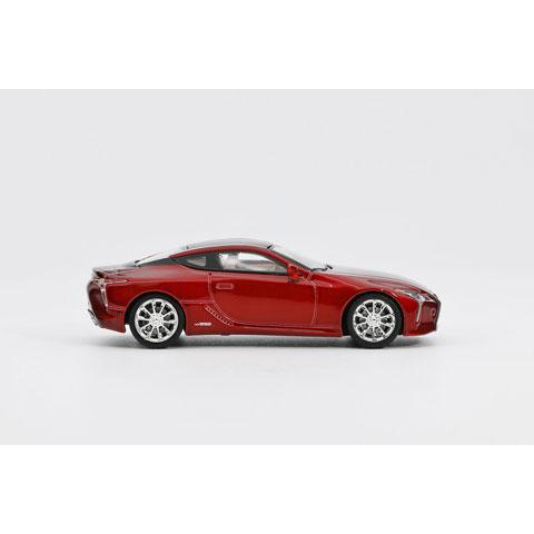 ゲインコーププロダクツ×エンチェリー 1/64 Lexus LC500h レッド (GE-003-10) |  | 01