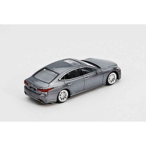 ゲインコーププロダクツ×エンチェリー 1/64 Lexus LS500 グレー (GE