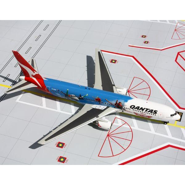 Gemini Jets 1/400 カンタス航空 B767-300 "Disney Planes" VH-OGG | 