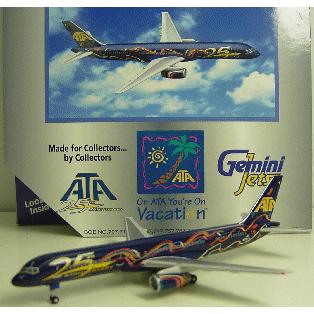 Gemini Jets 1/400 レイカー・エアウェイズ DC-10 |  | 01
