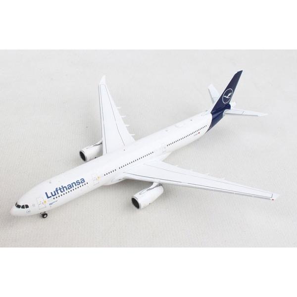 Gemini Jets 1/400 ルフトハンザ航空 A330-300 D-AIKO | Gemini | 01