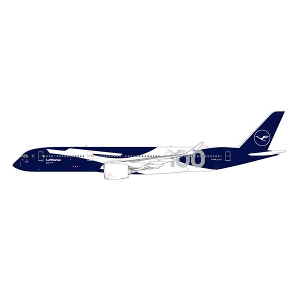 Gemini Jets 1/400 A350-900 ルフトハンザ航空 "100" years livery D-AIXL (GJDLH2409) | Gemini
