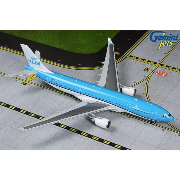 Gemini Jets 1/400 KLMオランダ航空 A330-200 PH-AOM | Gemini | 03