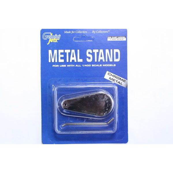 Gemini Jets 1/400スケール対応メタルスタンド　送料無料 | Gemini