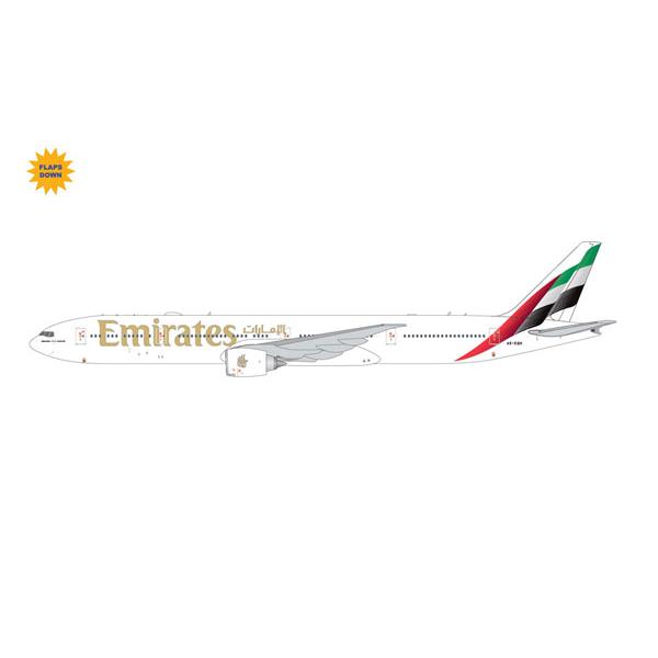 Gemini Jets 1/400 777-300ER エミレーツ航空 A6-EQH [FD] (GJUAE2318F) | Gemini