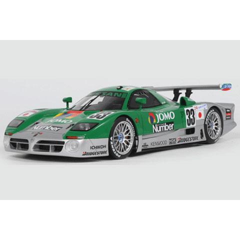GT SPIRIT 1/18 日産 R390 GT1 ル・マン 1998 #33 (GTS1003) | GTスピリット