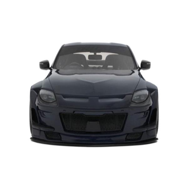GT SPIRIT 1/18 日産 400Z by PANDEM 2023 (ブルー) (GTS494) | GTスピリット | 04